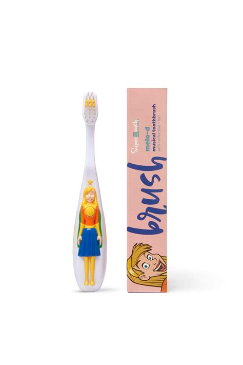 4 Song Musical Mouthbrush – SuperMouth | Music Toothbrush | Musical Toothbrush Musical ...