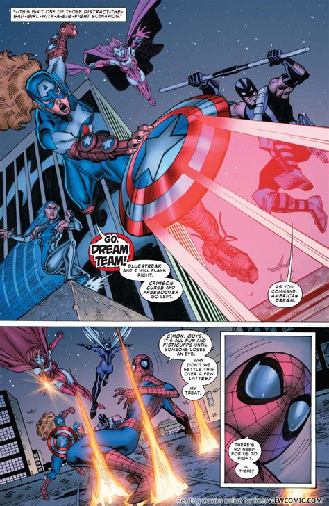 Spider Island 01 Of 05 2015 Read Spider Island 01 Of 05 2015 Comic