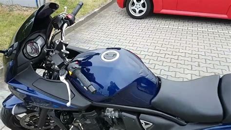 Suzuki Bandit 650s ABS 2010 86ps YouTube