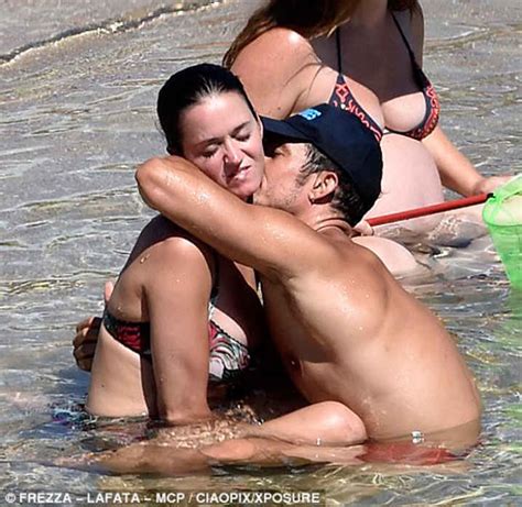 Filtran Nuevas Fotos Hot De Las Vacaciones De Katy Perry Y Orlando