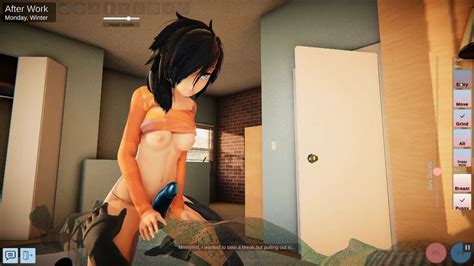Unsere Wohnung Hentai SFM Spiel Ep 1 Trickreiche Muschi Penetration XHamster