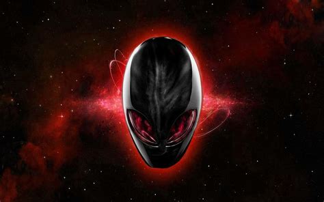 Red Alienware Wallpapers - Top Free Red Alienware Backgrounds ...