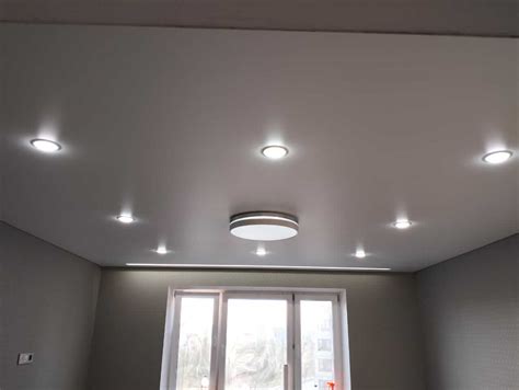 Натяжные потолки в Туле, купить по выгодным ценам в Тульской области