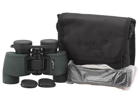 Levenhuk Sherman Pro 8x32 - binoculars review - AllBinos.com