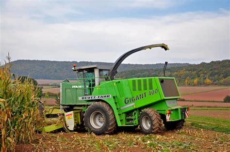 Gigant 400 | Deutz Forum