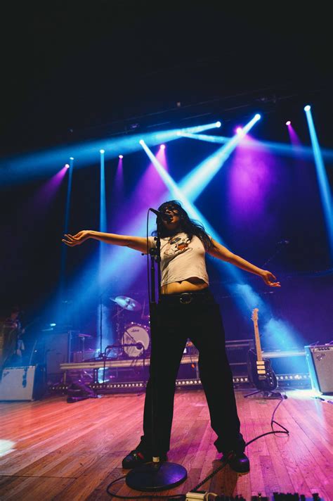 PHOTOS Movements Mannequin Pussy Soft Cult Heart To Gold In Worcester MA 09 24 23 New