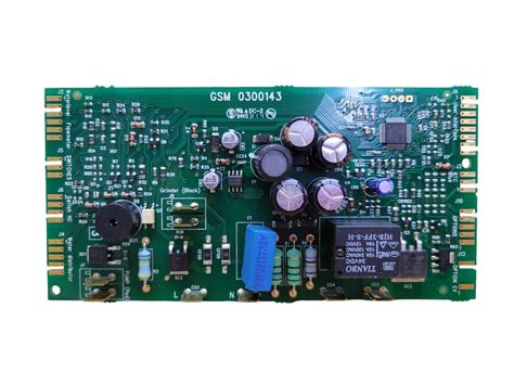 Płyta główna do ekspresów KRUPS SERIA EA / GSM 0300143 - Sklep, Opinie ...