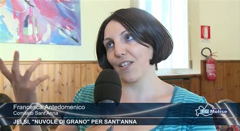 Jelsi Nuvole Di Grano Per Sant Anna Youtube