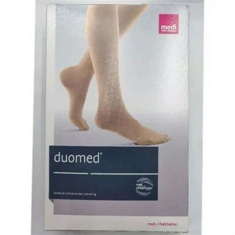 Material Polyester Duomed Compresssion Stockings Size Xl At Rs 3229