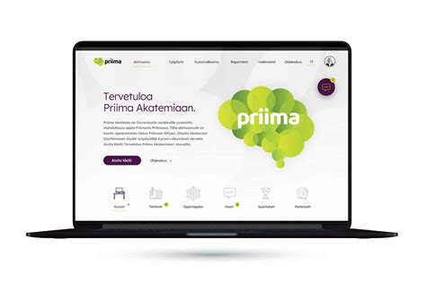 Case: Priima - Mainostoimisto RFM Oy