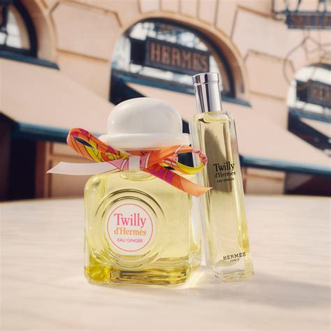 HERMÈS Twilly Eau Ginger de Parfum Hamilton Place