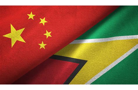 Guyana Becomes Chinas Largest Trading Partner In The Caribbean