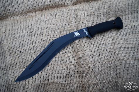 Тактический кукри Cold Steel 35GKS купить - официальный магазин в Киеве