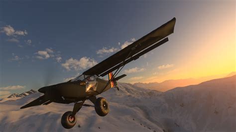 Freedom Fox (Trent Palmer's Kitfox) by developer Parallel 42 - #302 by ...