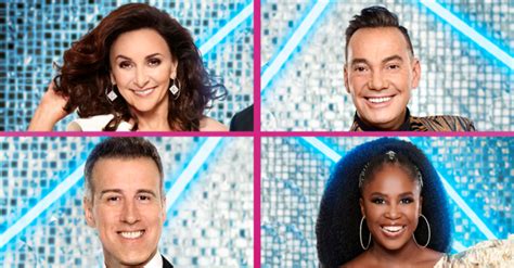 Strictly Come Dancing rich list: The net worth of all four judges