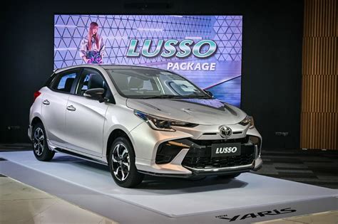 2023 Toyota Yaris Facelift Lusso Thailand Debut 2 BM Paul Tan S