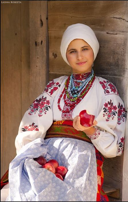 Photo By Anna Senik Ladna Kobieta Ukraine From Iryna Folk