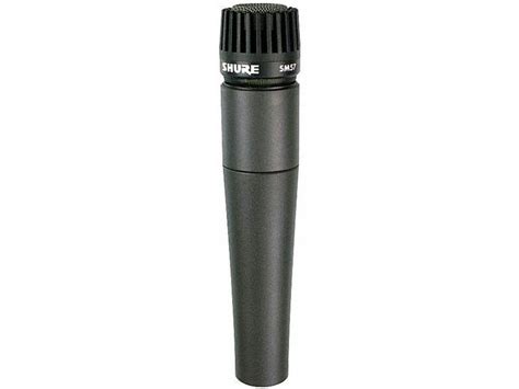 Shure Sm Lce Microphone Sonology Toulouse