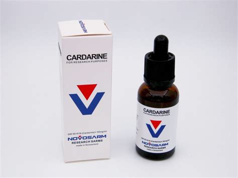 Cardarine – Novosarm
