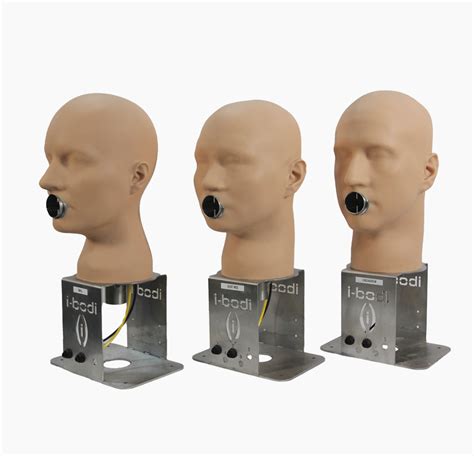 Advanced Static Headforms I Bodi