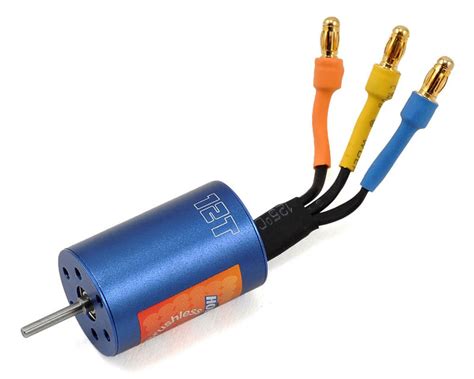 Бесколлекторные моторы для автомоделей. Электромоторы, регуляторы и ...