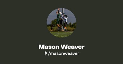 mason weaver linktree