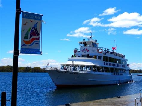 Gananoque Cruise - Explore the 1000 Islands * The World As I See It