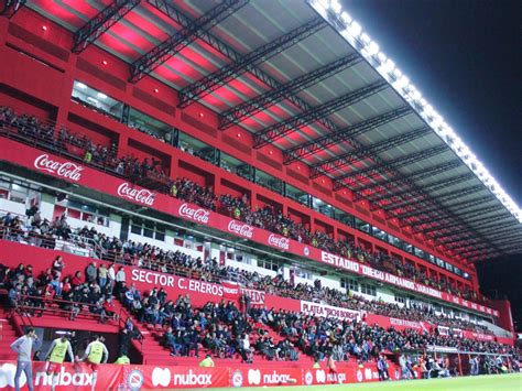 El club argentino que inauguró su nueva tribuna techada :: Olé - ole.com.ar