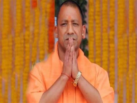 Cm Yogi Adityanath To Visit Varanasi And Azamgarh Today Know His Full