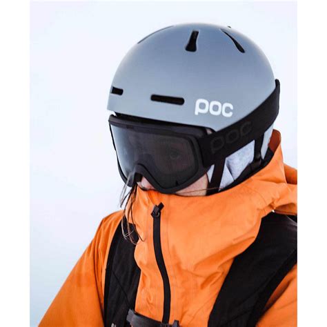 poc  fornix spin pegasi grey snow hyper ride