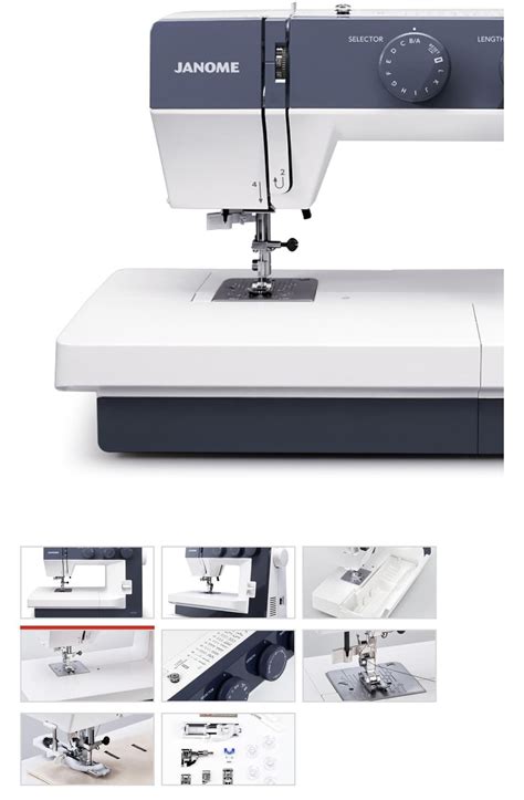 Reviews for the Janome 1522 sewing machine? There aren’t many reviews ...