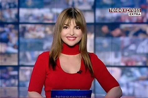 Gwiazda Teleexpressu pluska się w bikini Anioł nie kobieta Co za zdjęcie Super Express