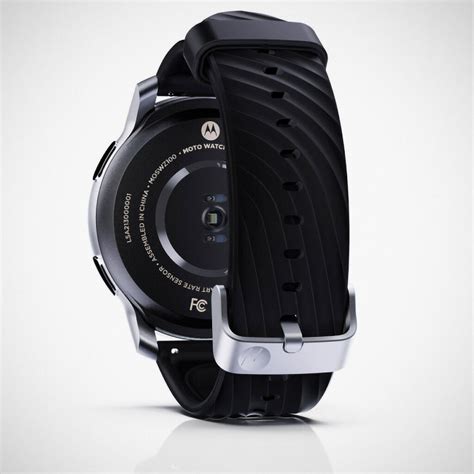Motorola Has A New Smartwatch That Costs Just US$100