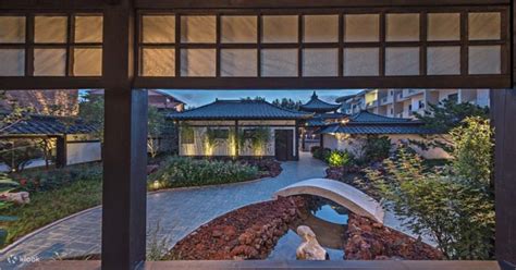 Beijing Edo Hot Spring Water Space Klook Philippines