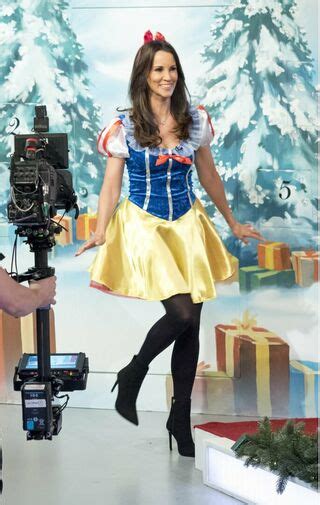 Andrea Mclean Loose Women Gmb Tv Presenter Andreamclean Nude Onlyfans Nudostar Tv