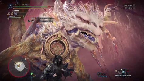 MHW Iceborne Shara Ishvalda Hunting Horn Solo Personal Best 10 09