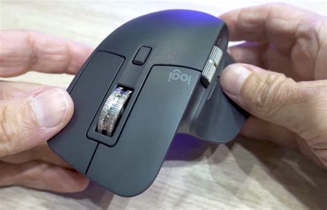 Logitech MX Master 3: İlk Bakış - Technopat