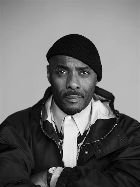 Idris Elba, new photoshoot for ‘Esquire’ Magazine UK | FMV6