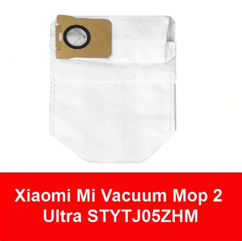 Мешок для станции к роботу пылесосу для Xiaomi Mi Vacuum Mop 2 Ultra ...