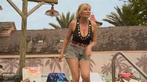 Nude Video Celebs Kirsten Dunst Sexy On Becoming A God In Central Florida S01e04 2019