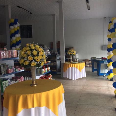 Ideal Variedades E Festas - Ideal Embalagens e Festas