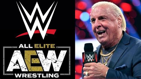 Ric Flair Says He Wouldn T Be Surprised To See Former Aew World