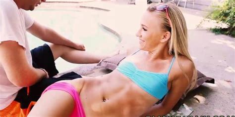 Brunette Asian Infected By Alien Worm Parasite Gets Into A Lesbian Fuck Show With Her Hot Blonde