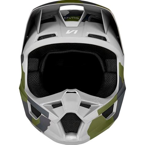 Fox V1 Przm Camo Helmet Fox Racing