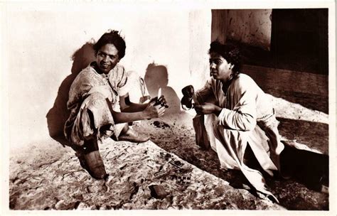 Pc Cpa Casablanca Quartier Prostitution Loisirs Female Ethnic Nude A Europe France