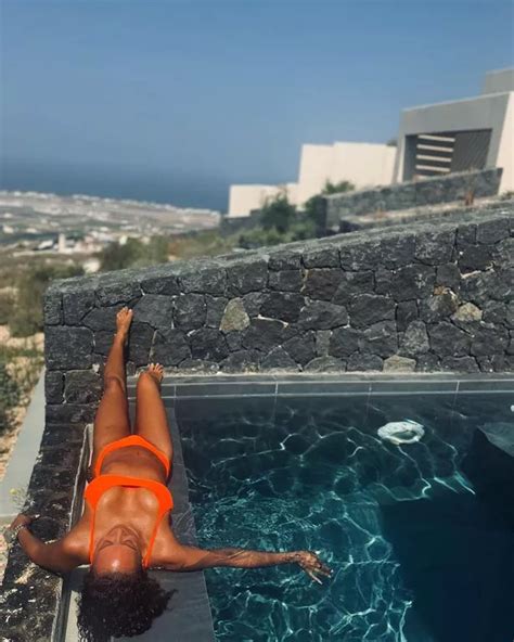Mel B Shows Off Jaw Dropping Figure As She Strips To Tiny Bikini On Glam Holiday Daily Star