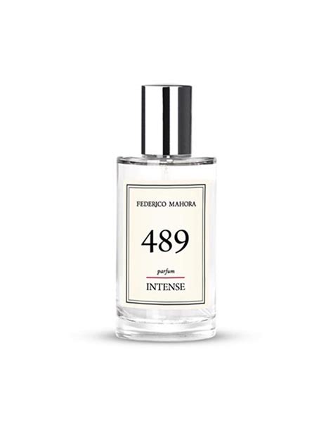 Federico Mahora colectia Parfum FM