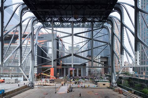 The Shed By Diller Scofidio Renfro And Rockwell Group 谷德设计网