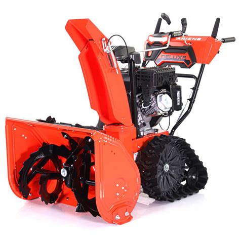 Снегоуборщик Ariens ST 28 DLET Deluxe RapidTrack гусеничный - купить