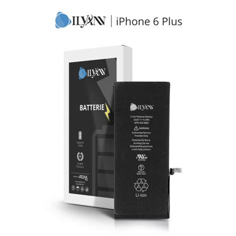 iPhone 6 battery – Smarters Phone